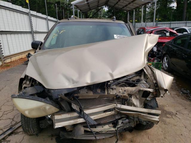 Photo 5 from auction – 2006 BUICK TERRAZA CX with VIN 5GADV33L66D228680