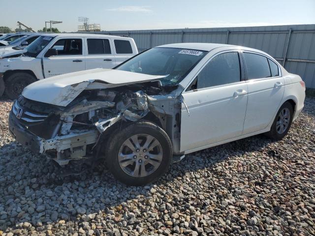 HONDA ACCORD SE 2012 with VIN 1HGCP2F69CA156229 - Photo from auction
