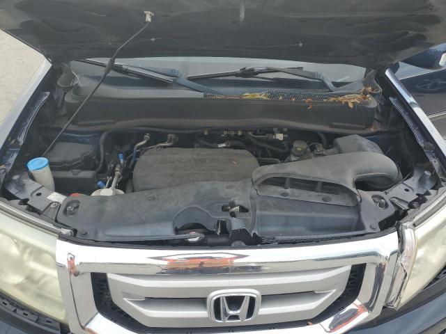 Photo 12 from auction – 2011 HONDA PILOT TOUR with VIN 5FNYF3H97BB048637