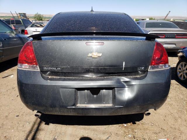 Photo 6 from auction – 2014 CHEVROLET IMPALA LIM with VIN 2G1WC5E3XE1107191