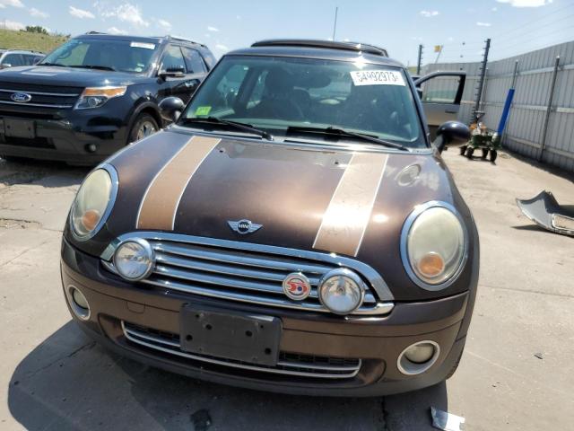 Photo 5 from auction – 2010 MINI COOPER with VIN WMWMF3C59ATU79735