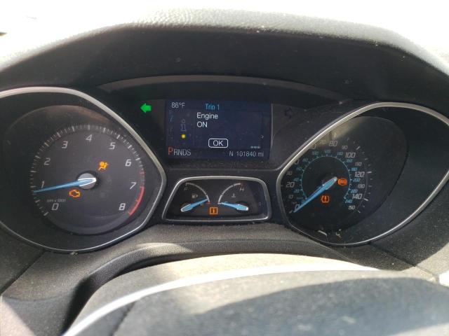 Photo 9 from auction – 2012 FORD FOCUS SE with VIN 1FAHP3F21CL244113