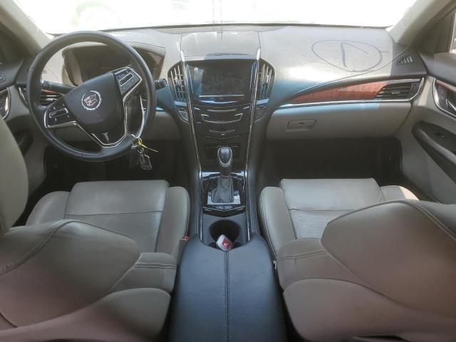 Photo 8 from auction – 2014 CADILLAC ATS LUXURY with VIN 1G6AB5SA2E0107014
