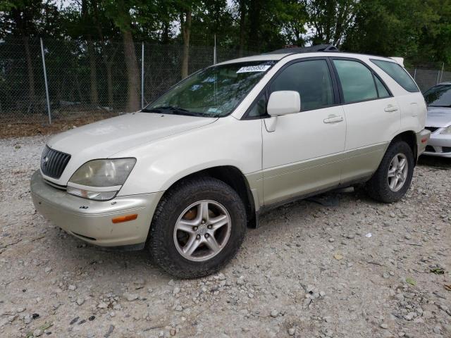 Foto 1 de la subasta – 2000 LEXUS RX 300 con VIN JT6HF10U2Y0131864