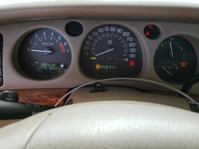 Photo 9 from auction – 2003 BUICK LESABRE CU with VIN 1G4HP54K034128772