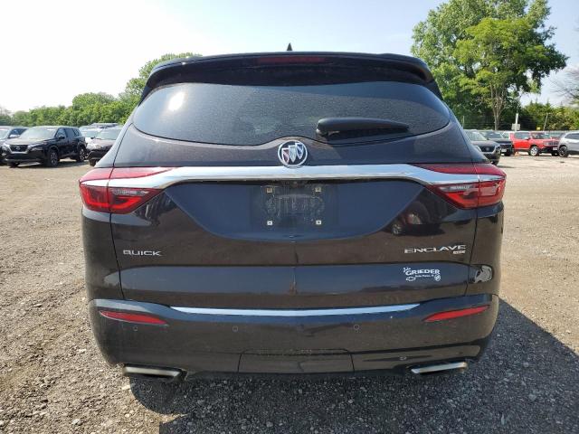 Photo 6 from auction – 2018 BUICK ENCLAVE PR with VIN 5GAEVBKW3JJ124958