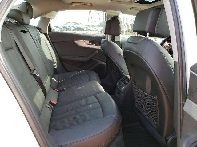 Photo 10 from auction – 2017 AUDI A4 PREMIUM with VIN WAUANAF45HN006751