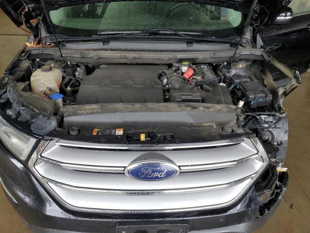 Photo 12 from auction – 2017 FORD EDGE SEL with VIN 2FMPK4J86HBB95483