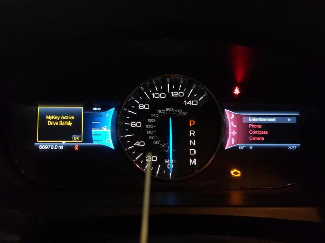 Photo 9 from auction – 2011 FORD EDGE LIMIT with VIN 2FMDK4KC1BBA18255