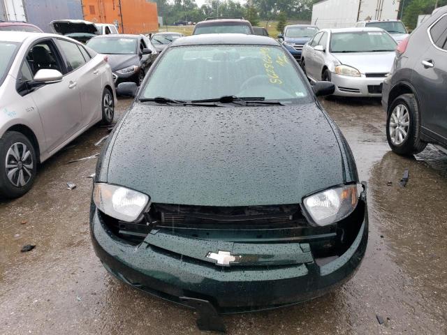 Photo 5 from auction – 2004 CHEVROLET CAVALIER L with VIN 1G1JF52F747188913