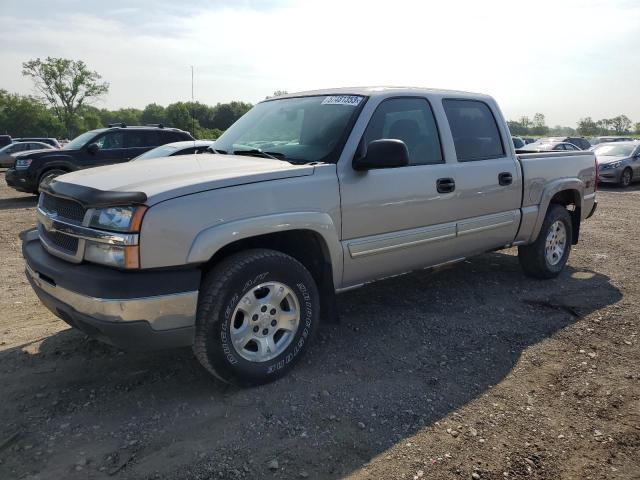 CHEVROLET SILVERADO 2004 with VIN 2GCEK13T541422948 - Photo from auction