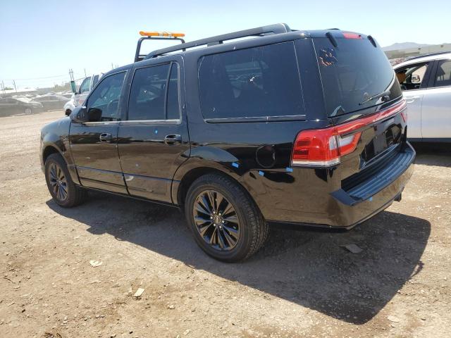 Photo 2 from auction – 2017 LINCOLN NAVIGATOR with VIN 5LMJJ2HT4HEL02569