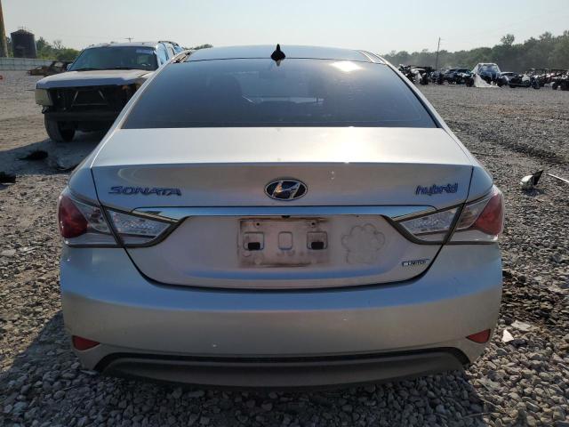 Photo 6 from auction – 2014 HYUNDAI SONATA HYB with VIN KMHEC4A45EA107984