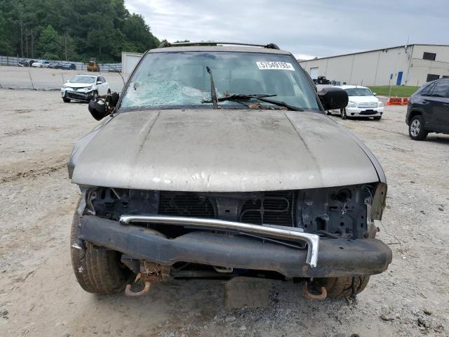 Photo 5 from auction – 2004 GMC SONOMA with VIN 1GTDT13X34K132185