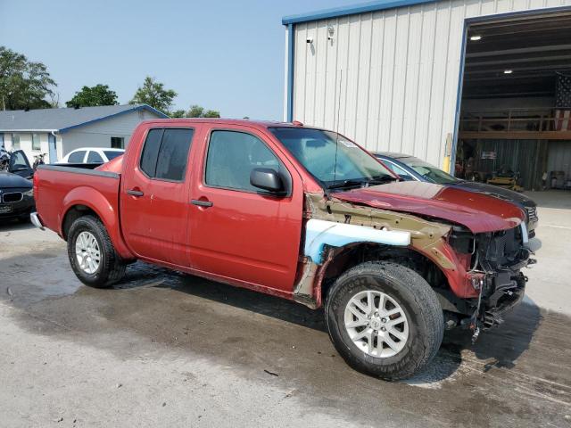 Photo 4 from auction – 2016 NISSAN FRONTIER S with VIN 1N6AD0ER6GN767930
