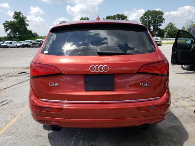 Photo 6 from auction – 2015 AUDI Q5 PREMIUM with VIN WA1LFAFP8FA108563