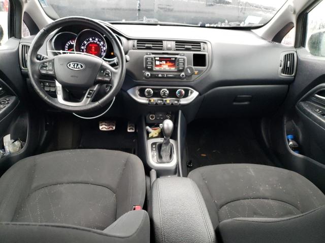 Photo 8 from auction – 2012 KIA RIO EX with VIN KNADN4A34C6087466