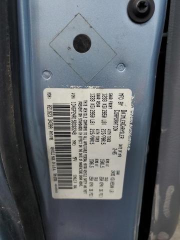 Photo 14 from auction – 2005 DODGE GRAND CARA with VIN 1D4GP24R15B332249