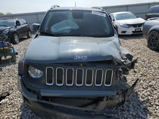 Photo 5 from auction – 2018 JEEP RENEGADE L with VIN ZACCJBBB5JPJ31924