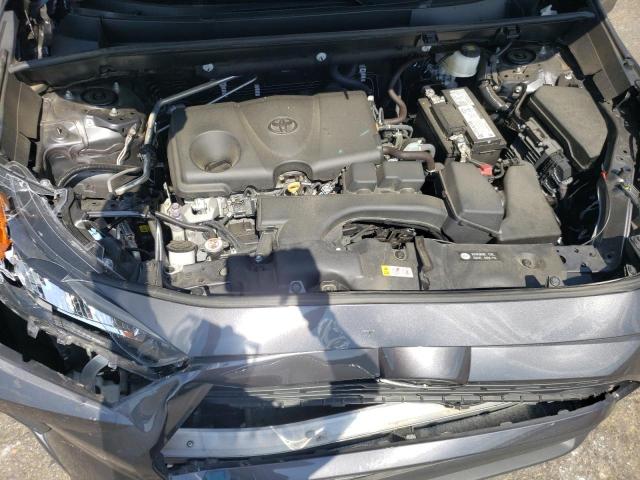 Photo 12 from auction – 2022 TOYOTA RAV4 LE with VIN 2T3H1RFV8NW205771