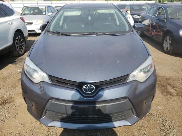 Photo 5 from auction – 2014 TOYOTA COROLLA L with VIN 2T1BURHE5EC147462