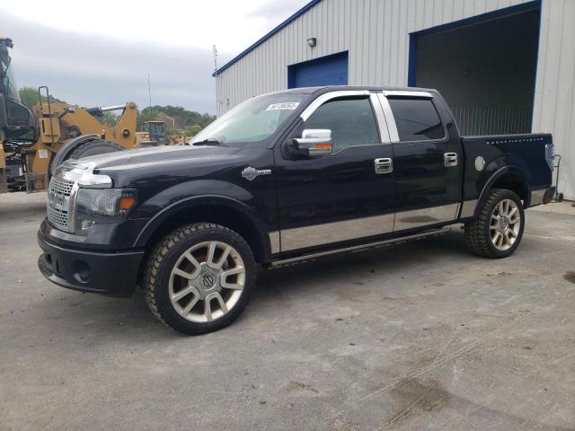 FORD F150 SUPER 2011 with VIN 1FTFW1E60BFB18626 - Photo from auction