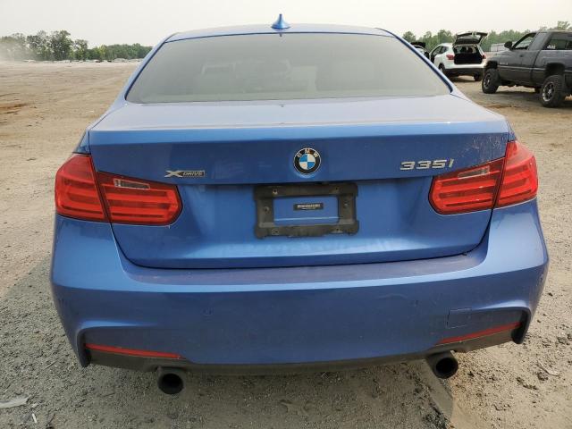 Photo 6 from auction – 2013 BMW 335 XI with VIN WBA3B9C50DJ437304