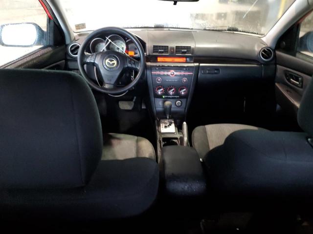 Photo 8 from auction – 2008 MAZDA 3 I with VIN JM1BK12F281791521