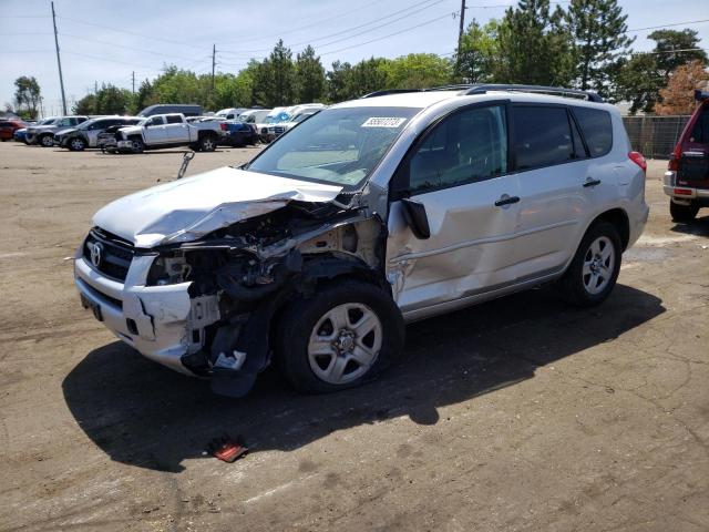 TOYOTA RAV4 2011 with VIN 2T3BF4DV2BW103309 - Photo from auction
