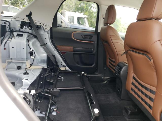 Photo 11 from auction – 2022 FORD BRONCO SPO with VIN 3FMCR9C69NRD32822