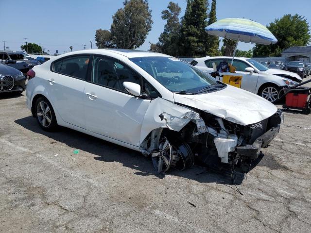 Photo 4 from auction – 2018 KIA FORTE LX with VIN 3KPFL4A78JE174153
