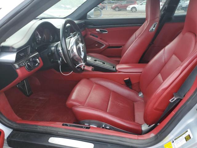 Photo 7 from auction – 2015 PORSCHE 911 TURBO with VIN WP0AD2A95FS166514