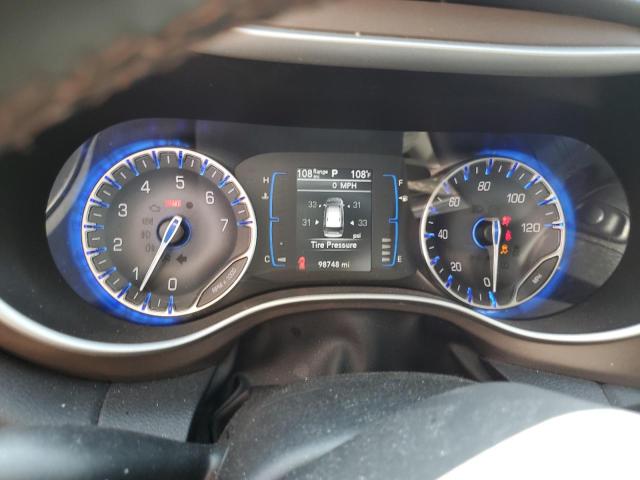 Photo 9 from auction – 2018 CHRYSLER PACIFICA T with VIN 2C4RC1BG0JR112223