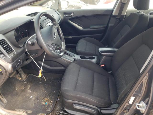 Photo 7 from auction – 2016 KIA FORTE LX with VIN KNAFK4A69G5469984