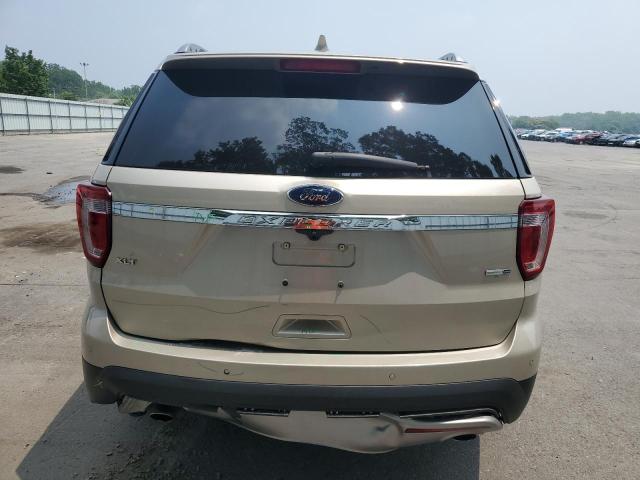 Photo 6 from auction – 2017 FORD EXPLORER X with VIN 1FM5K8DH1HGE40516