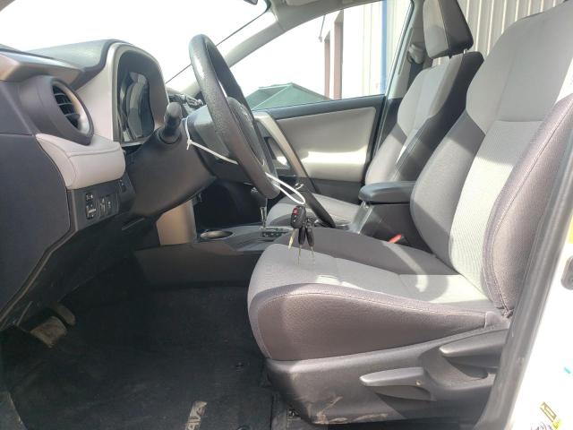 Photo 7 from auction – 2015 TOYOTA RAV4 XLE with VIN 2T3RFREV3FW293184
