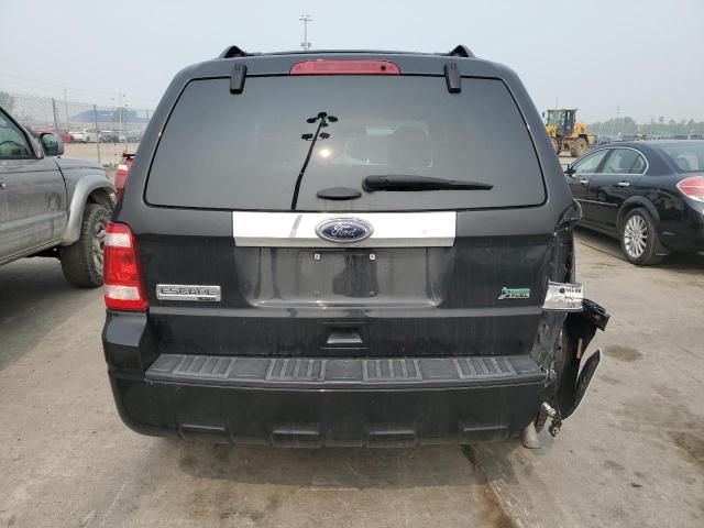 Photo 6 from auction – 2011 FORD ESCAPE LIM with VIN 1FMCU9EG5BKB02487
