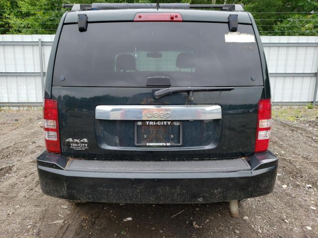Photo 6 from auction – 2012 JEEP LIBERTY SP with VIN 1C4PJMAK5CW212784