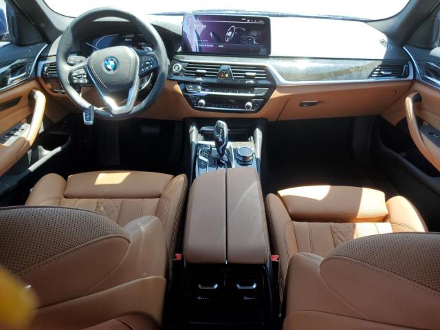 Photo 8 from auction – 2023 BMW 530E with VIN WBA13AG02PCM41755