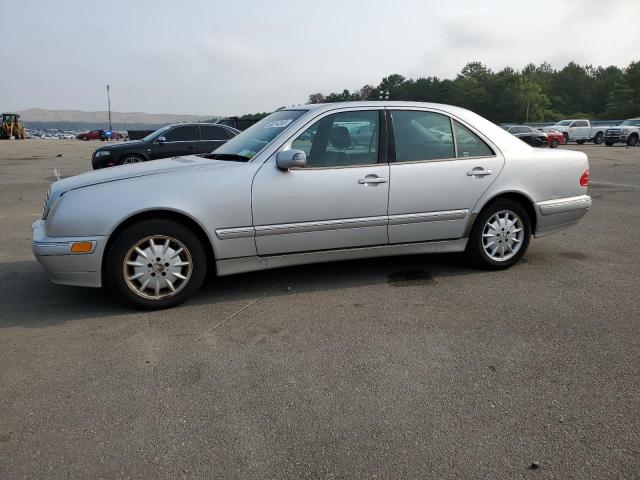 MERCEDES-BENZ E-CLASS 2002 with VIN WDBJF82J82X067283 - Photo from auction