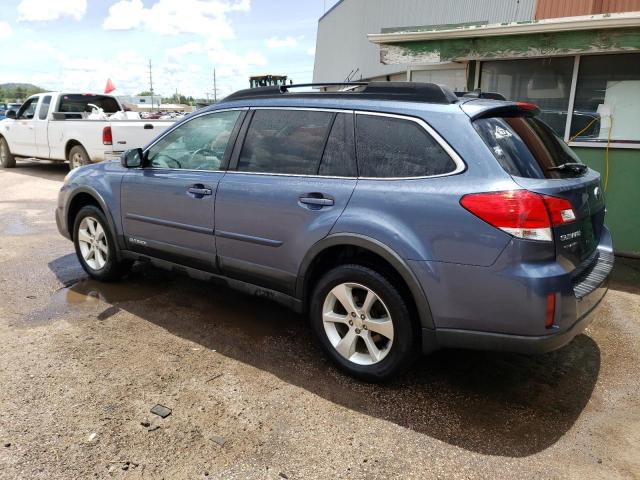 Снимка 2 от търг – 2014 SUBARU OUTBACK 2. с VIN 4S4BRBLC5E3231302