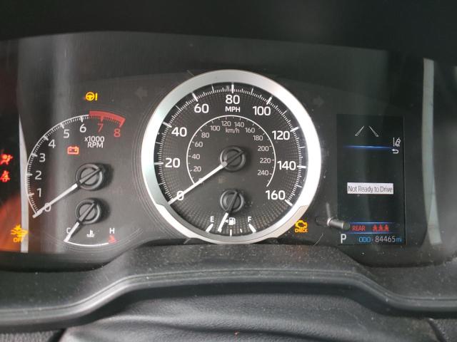 Photo 9 from auction – 2020 TOYOTA COROLLA LE with VIN 5YFEPRAE8LP018594