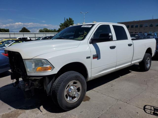 DODGE RAM 2500 S 2012 with VIN 3C6TD5HT1CG184644 - Photo from auction