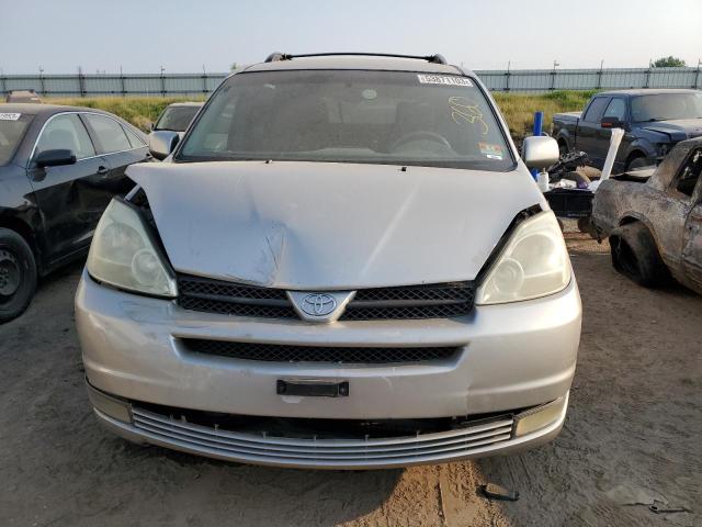 Photo 5 from auction – 2004 TOYOTA SIENNA XLE with VIN 5TDBA22C54S020384