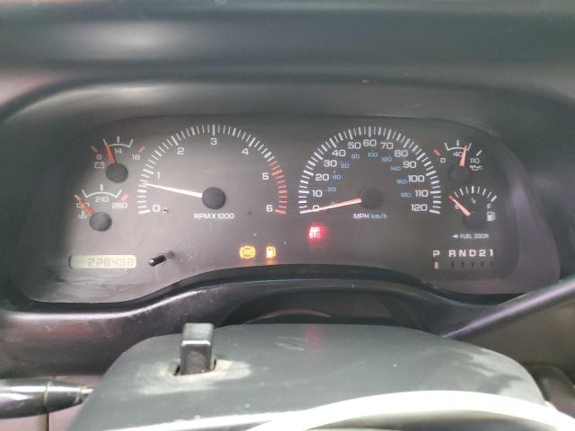 Photo 9 from auction – 1997 DODGE DAKOTA with VIN 1B7GL23X0VS199718