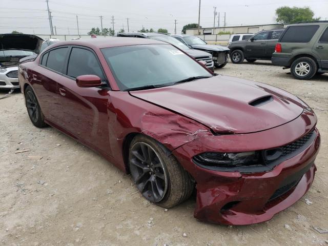 Photo 4 from auction – 2020 DODGE CHARGER SC with VIN 2C3CDXGJ0LH231882
