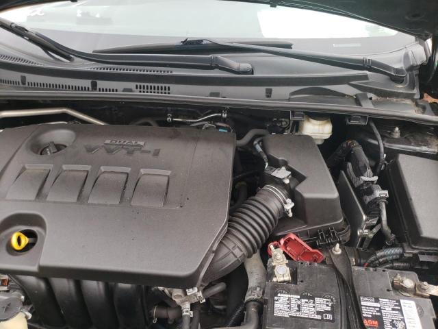 Photo 11 from auction – 2016 TOYOTA COROLLA L with VIN 2T1BURHE7GC705511