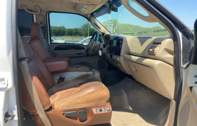 Photo 5 from auction – 2007 FORD F250 SUPER with VIN 1FTSW21PX7EB07665