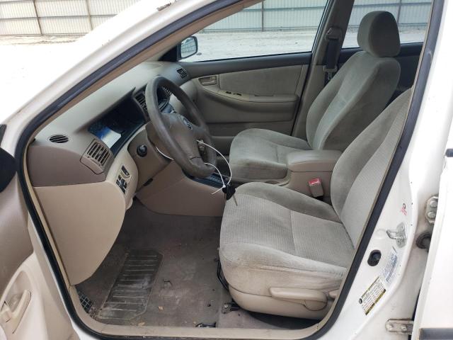 Photo 7 from auction – 2007 TOYOTA COROLLA CE with VIN 1NXBR32E07Z770562