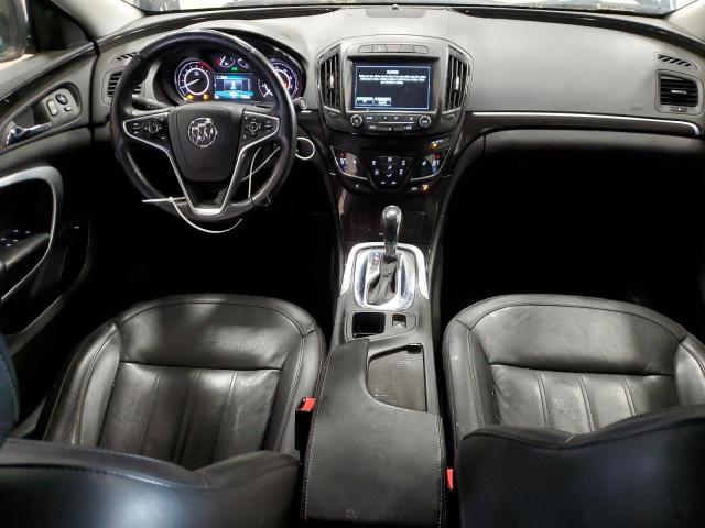 Photo 8 from auction – 2017 BUICK REGAL SPOR with VIN 2G4GL5EX0H9120502